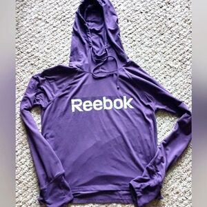Reebok pullover hoodie